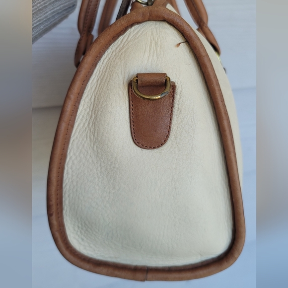 Coach Vintage Madison Spectator Satchel (no. 6765) - Picture 4 of 13